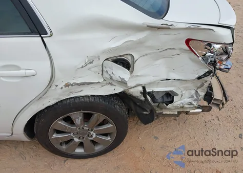 2006 Toyota Avalon Touring from USA, damaged, VIN 4T1BK36B36U086785